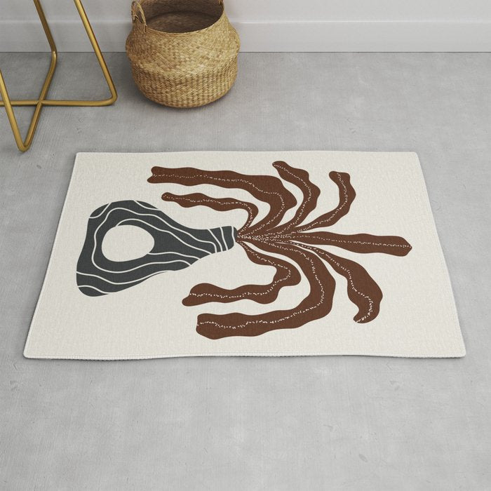 Modern Vase #1 Rug Gallery Image 1