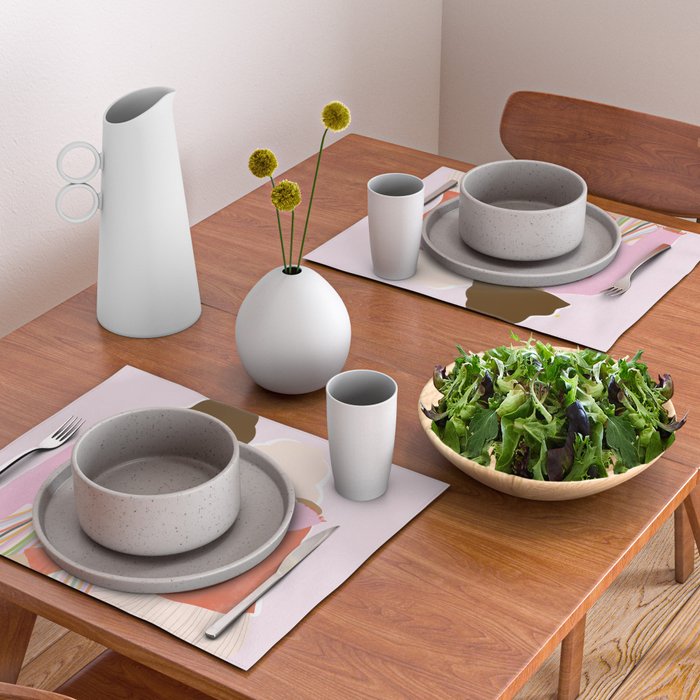 Love Is For Everyone Placemat Gallery Image 2