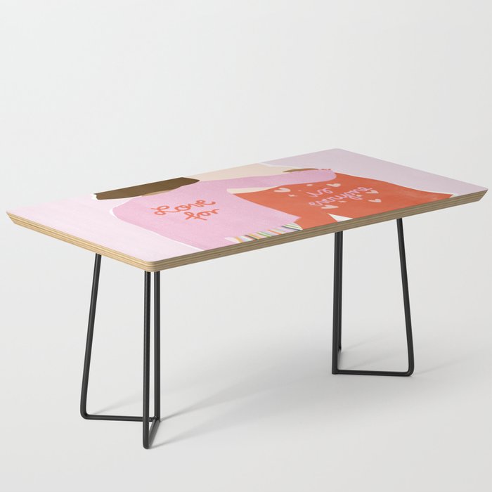 Love Is For Everyone Coffee Table Gallery Image 1