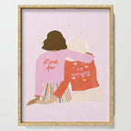 Love Is For Everyone Serving Tray Gallery Image 1