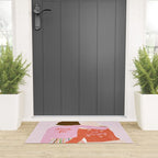 Love Is For Everyone Welcome Mat Gallery Image 3