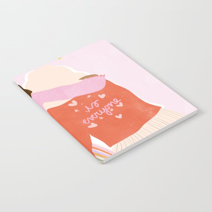 Love Is For Everyone Notebook Gallery Image 2