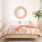 Love Is For Everyone Duvet Cover Gallery Image 3