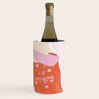Love Is For Everyone Wine Chiller Gallery Image 3