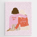 Love Is For Everyone Jigsaw Puzzle Gallery Image 1