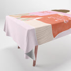 Love Is For Everyone Tablecloth Gallery Image 1