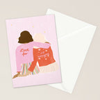 Love Is For Everyone Stationery Card Gallery Image 2