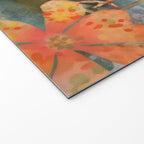 Colorful Frog Garden Indian Summer Flora And Wildlife Welcome Mat Gallery Image 2