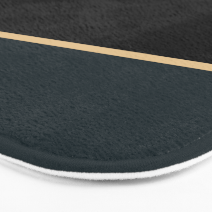 Contemporary Color Block XLV Bath Mat Gallery Image 3