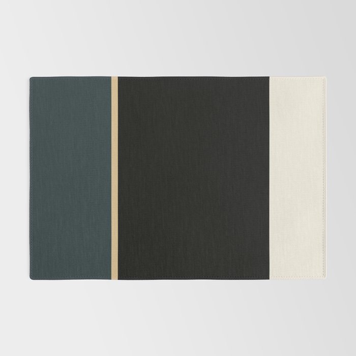 Contemporary Color Block XLV Rug Gallery Image 2