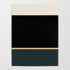 Contemporary Color Block XLV Poster Gallery Image 4