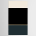 Contemporary Color Block XLV Tablecloth Gallery Image 2