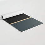 Contemporary Color Block XLV Yoga Mat Gallery Image 2