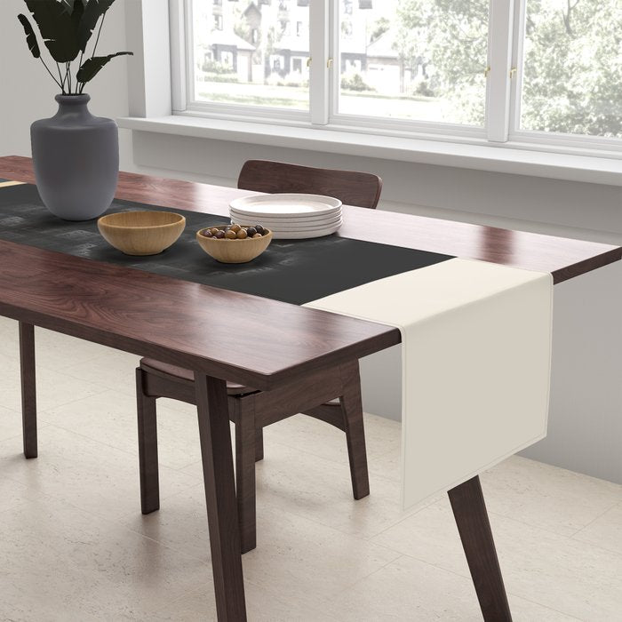 Contemporary Color Block XLV Table Runner Gallery Image 2