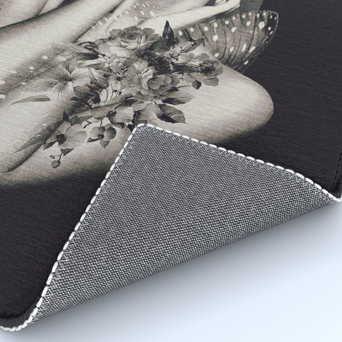 Lady Butterfly Rug Gallery Image 4