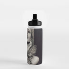 Lady Butterfly Water Bottle Gallery Image 2