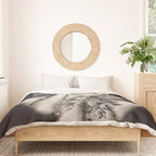 Lady Butterfly Duvet Cover Gallery Image 3