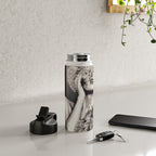 Lady Butterfly Water Bottle Gallery Image 4