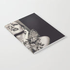 Lady Butterfly Notebook Gallery Image 2