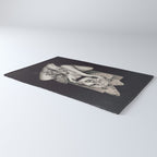 Lady Butterfly Rug Gallery Image 3