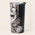 Lady Butterfly Travel Mug Gallery Image 2