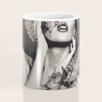 Lady Butterfly Coffee Mug Gallery Image 4