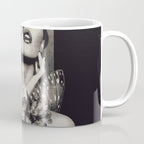 Lady Butterfly Coffee Mug Gallery Image 1