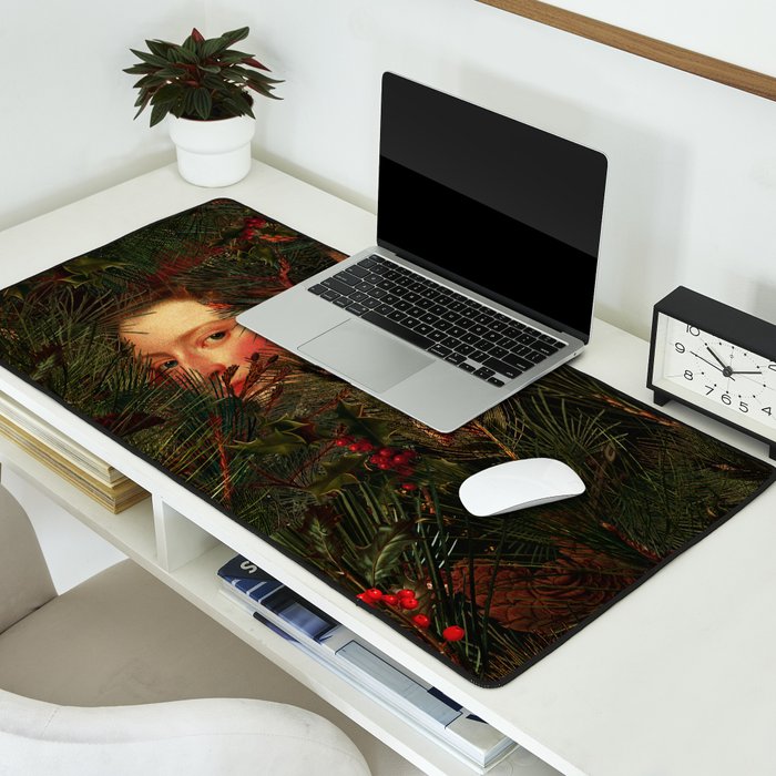 You Found Me Desk Mat Gallery Image 2