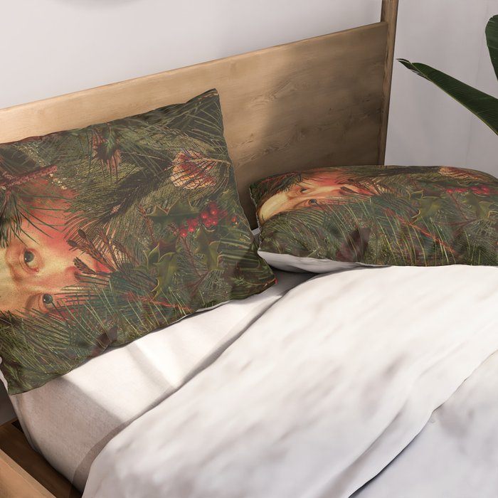 You Found Me Pillow Sham Gallery Image 2