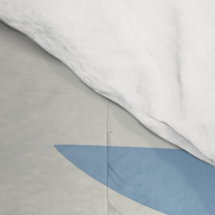 Mid Century Crab Comforter Gallery Image 4