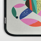 Mid Century Crab Laptop Sleeve Gallery Image 3