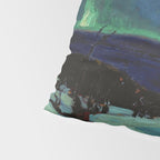 Tom Thomson Northern Lights Canadian Landscape Artist Pillow Sham Gallery Image 4