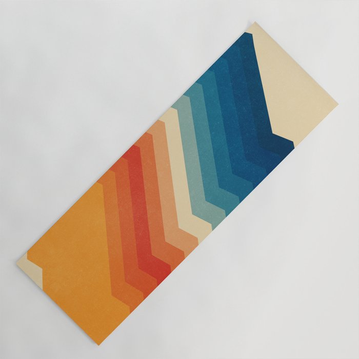 Barricade Yoga Mat Gallery Image 1