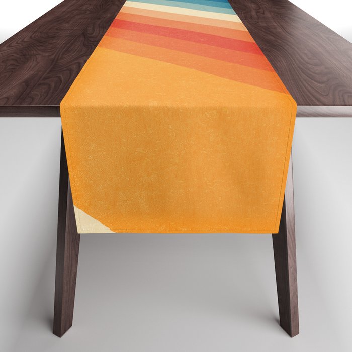 Barricade Table Runner Gallery Image 1
