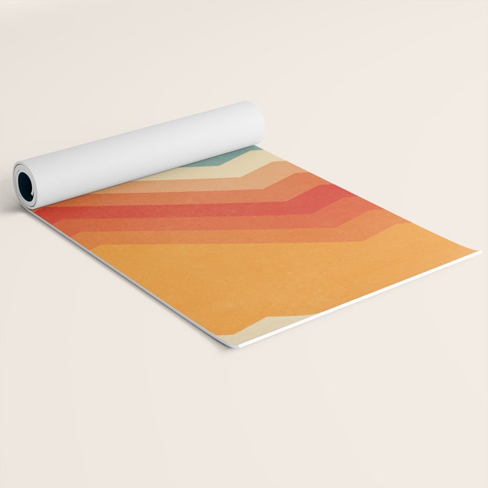 Barricade Yoga Mat Gallery Image 2