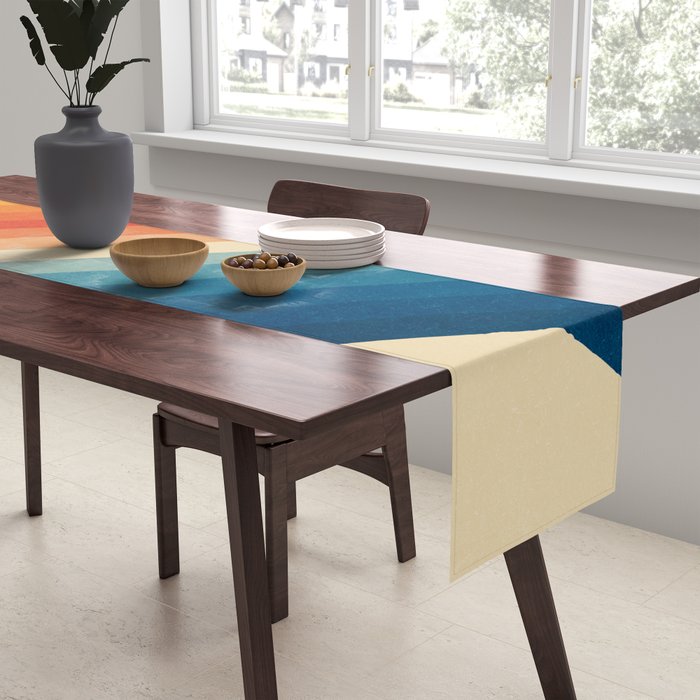 Barricade Table Runner Gallery Image 2