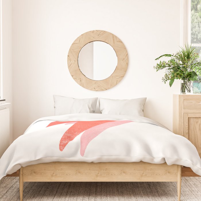 Thunder Distressed Duvet Cover Gallery Image 3