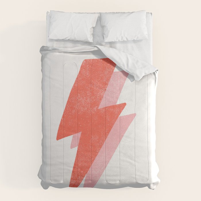 Thunder Distressed Comforter Gallery Image 6