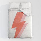 Thunder Distressed Duvet Cover Gallery Image 6