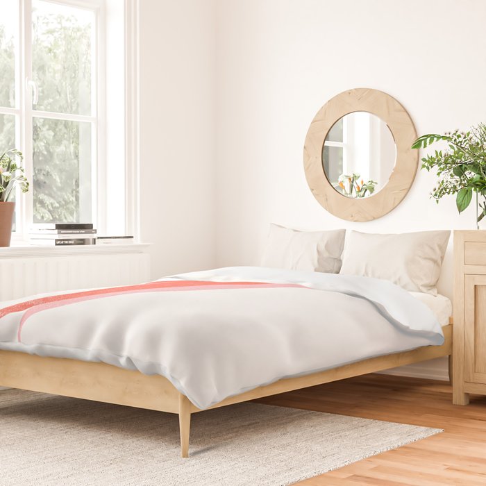 Thunder Distressed Duvet Cover Gallery Image 2