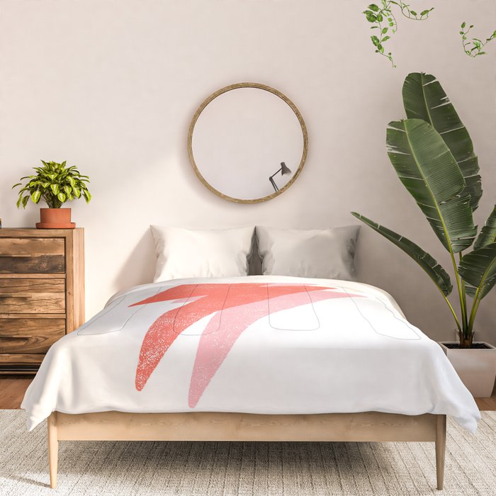 Thunder Distressed Comforter Gallery Image 3