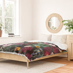 Witches Garden V Duvet Cover Gallery Image 2