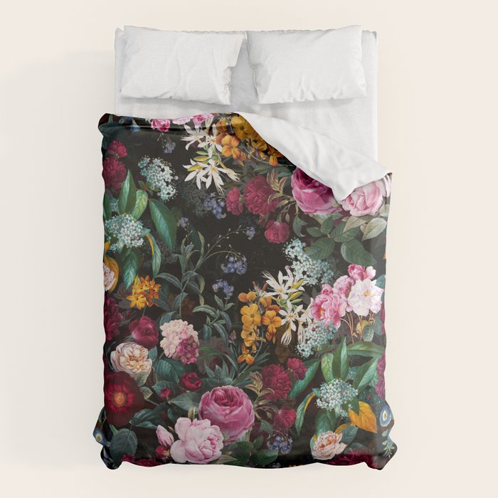Witches Garden V Duvet Cover Gallery Image 6