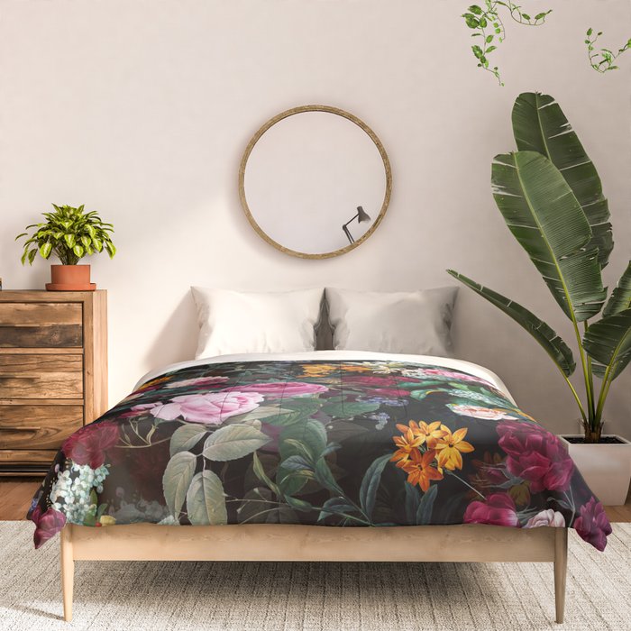 Witches Garden V Comforter Gallery Image 3