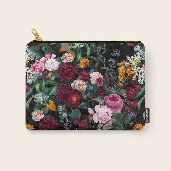 Witches Garden V Carry All Pouch Gallery Image 1