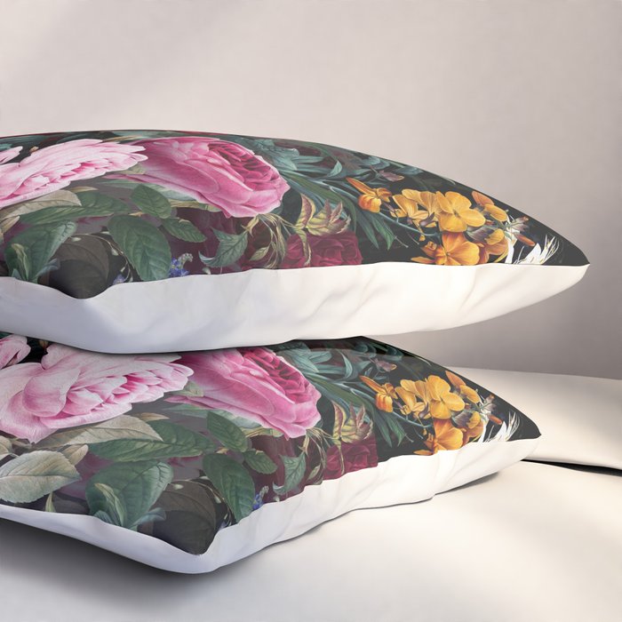 Witches Garden V Pillow Sham Gallery Image 3