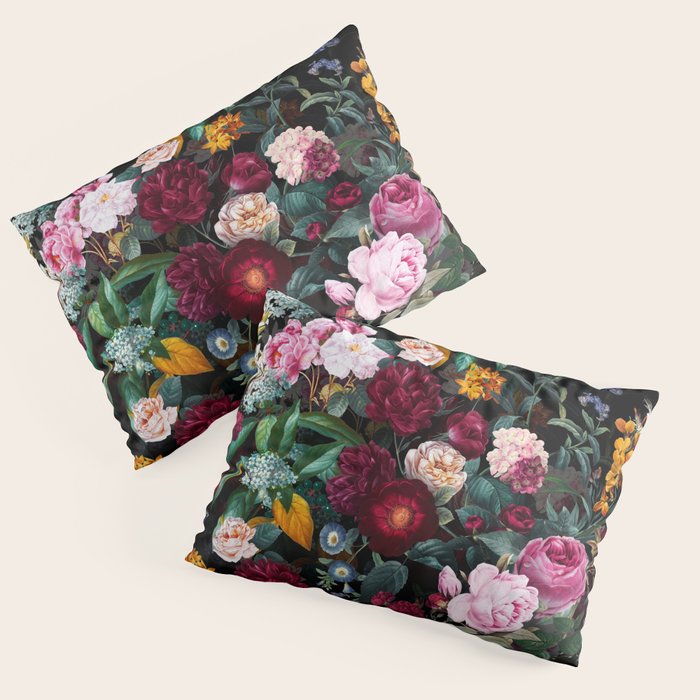 Witches Garden V Pillow Sham Gallery Image 1