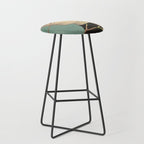 Woman and Birds Stool Gallery Image 1