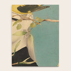 Woman and Birds Notebook Gallery Image 4