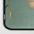 Woman and Birds Laptop Sleeve Gallery Image 3